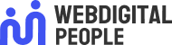 Web Digital People Logo